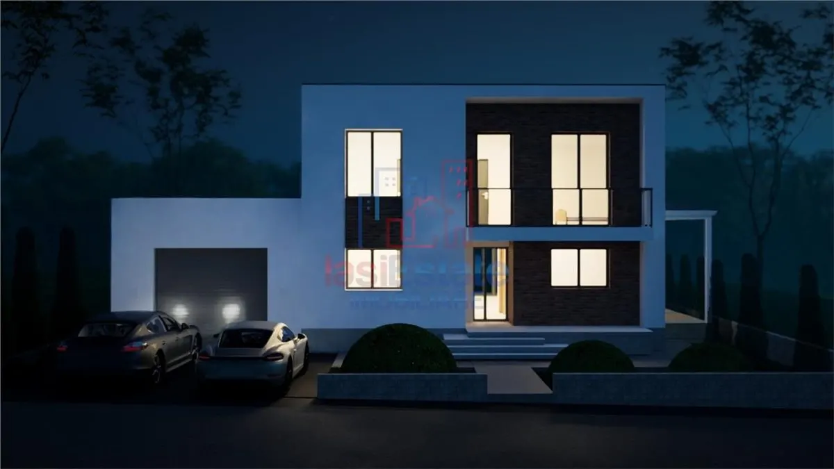 Premium House Valea Lupului | Luxury Finishes with Garage, New Project 2026 - foto 1