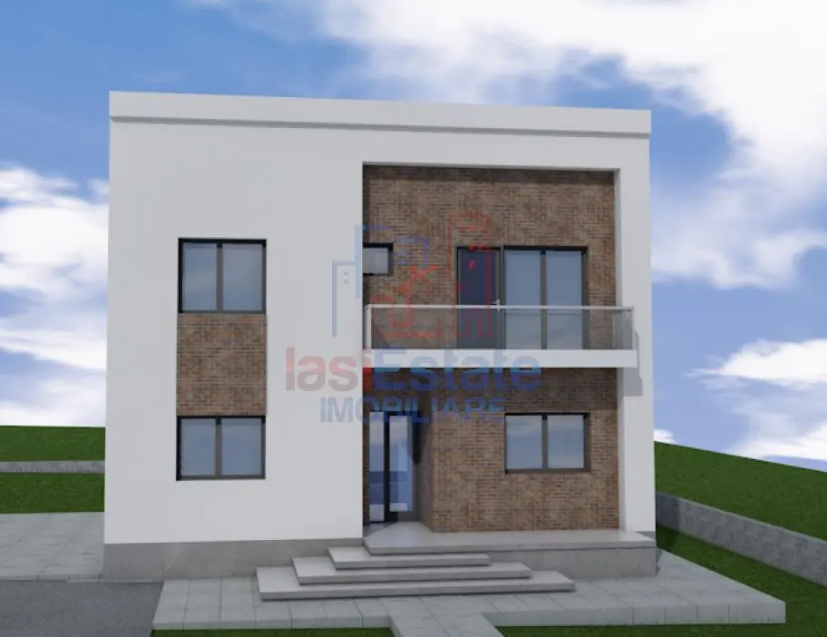 Premium House Valea Lupului | Luxury Finishes with Garage, New Project 2026 - foto 2