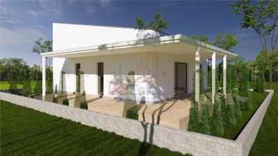 Premium House Valea Lupului | Luxury Finishes with Garage, New Project 2026 - foto 4