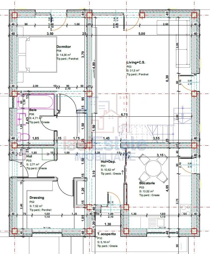 Premium House Valea Lupului | Luxury Finishes with Garage, New Project 2026 - foto 5