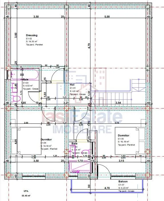 Premium House Valea Lupului | Luxury Finishes with Garage, New Project 2026 - foto 6