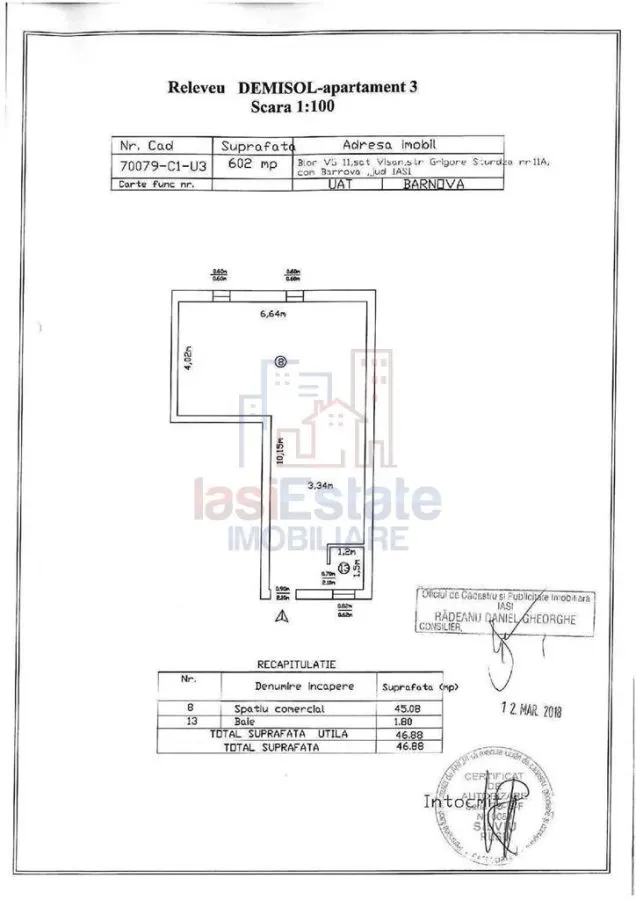 Appartement 47 m², Visan - foto 5