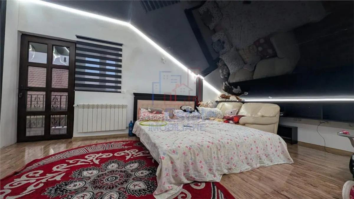 Detached House 150 sqm + 750 sqm Land | Horlesti Rediu | Ready to Move - foto 5