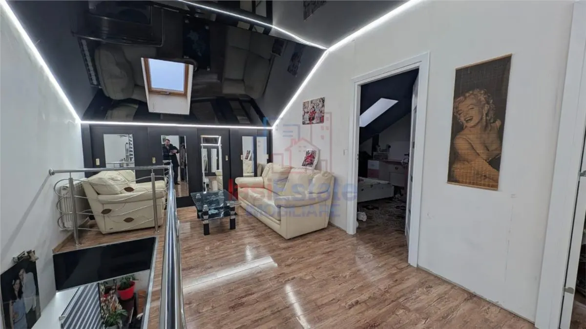 Detached House 150 sqm + 750 sqm Land | Horlesti Rediu | Ready to Move - foto 7