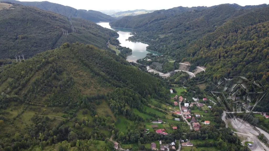 Terrain Valea Doftanei – 17 000 m² - foto 2
