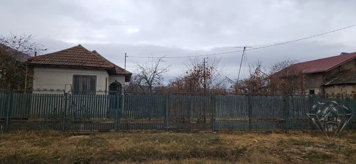 Terreno con Casa, Mehedința, Prahova - foto 1
