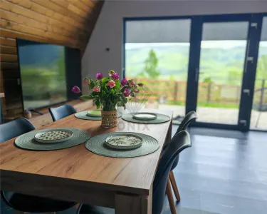 Cabane A-Frame à Vendre | Valea Doftanei, Tesila | Construction 2024 | 627 sqm - foto 22