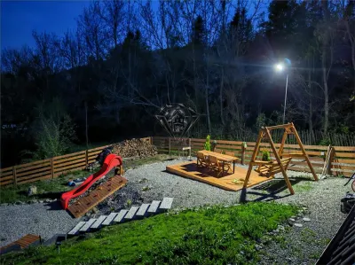 Cabane A-Frame à Vendre | Valea Doftanei, Tesila | Construction 2024 | 627 sqm - foto 4