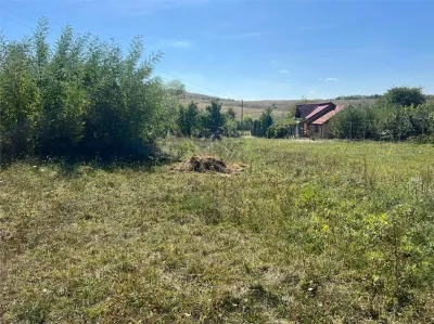 Terrain constructible 2.075 m², commune Drajna, Prahova - foto 5