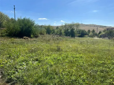 Terrain constructible 2.075 m², commune Drajna, Prahova - foto 6