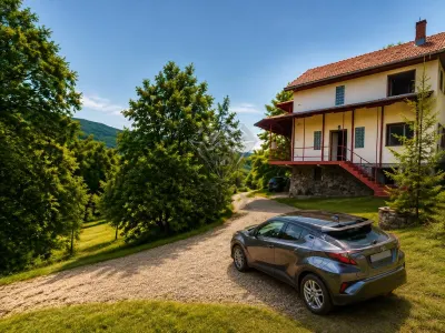 Villa Exceptionnelle 7 Chambres, Vues Panoramiques, 4.290 m² – Valea Doftanei - foto 2
