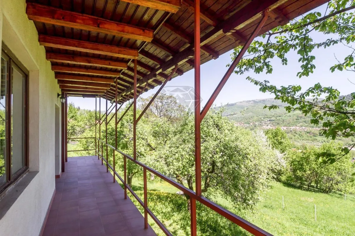 Villa Exceptionnelle 7 Chambres, Vues Panoramiques, 4.290 m² – Valea Doftanei - foto 20