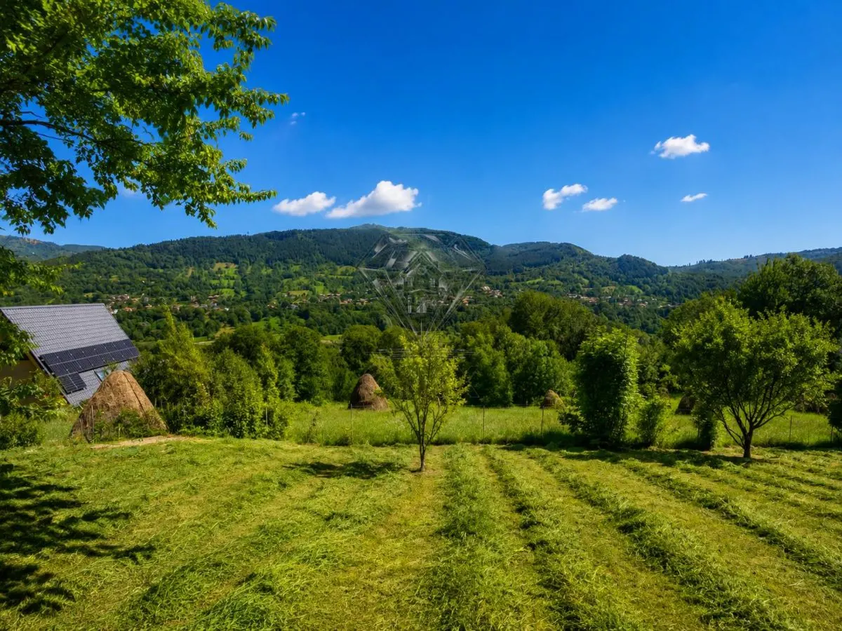 Villa Exceptionnelle 7 Chambres, Vues Panoramiques, 4.290 m² – Valea Doftanei - foto 3