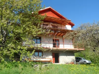 Villa Exceptionnelle 7 Chambres, Vues Panoramiques, 4.290 m² – Valea Doftanei - foto 8