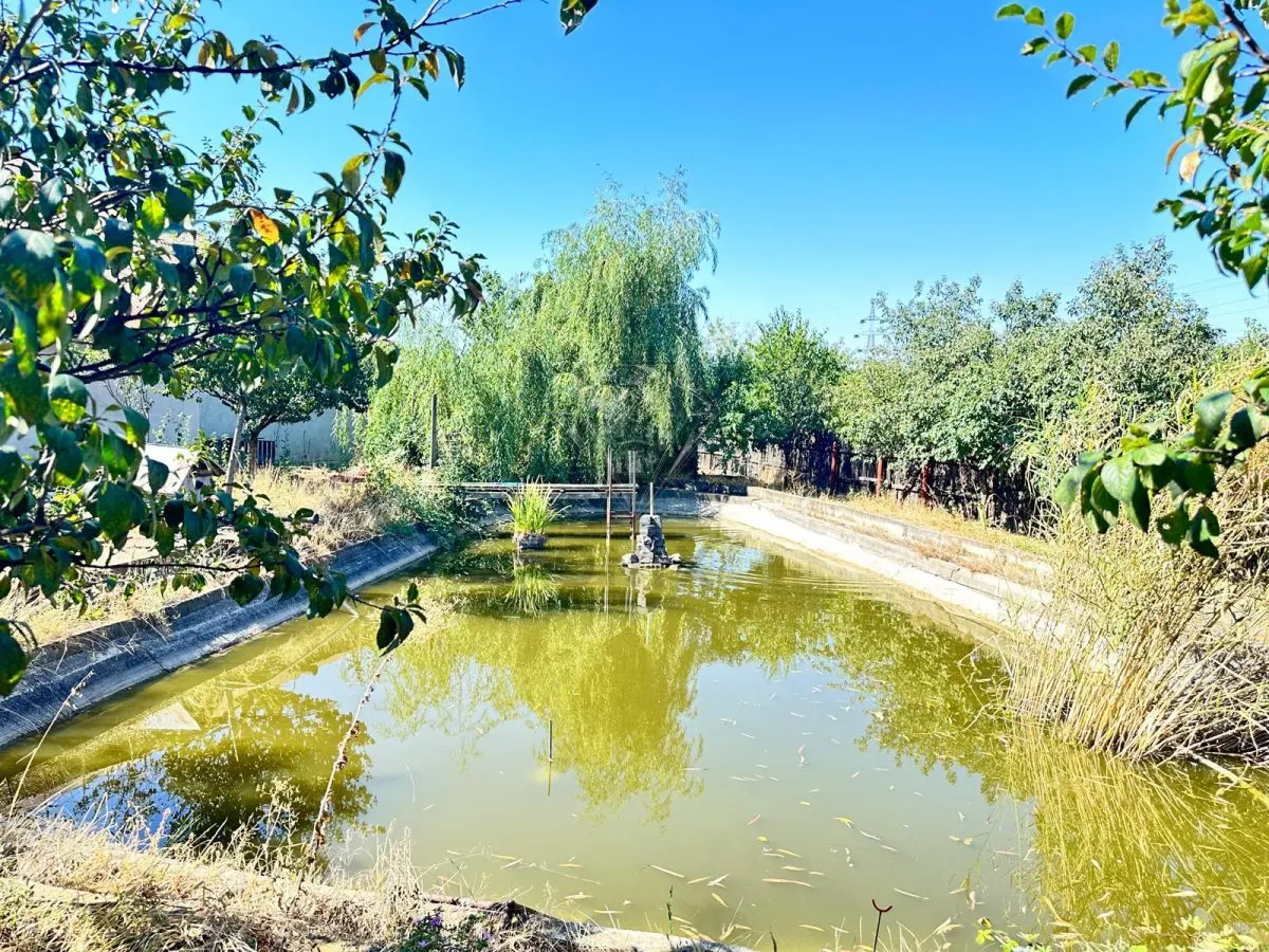 Propriété Rurale avec Deux Maisons, Piscine et Verger – Corlatesti, Prahova - foto 2