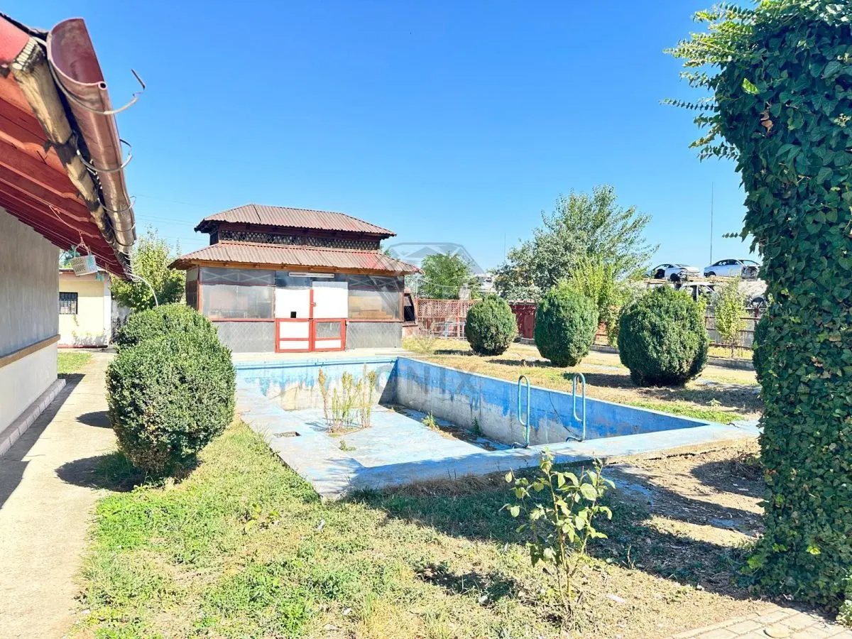 Propriété Rurale avec Deux Maisons, Piscine et Verger – Corlatesti, Prahova - foto 4