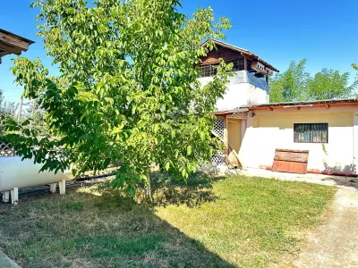 Propriété Rurale avec Deux Maisons, Piscine et Verger – Corlatesti, Prahova - foto 5