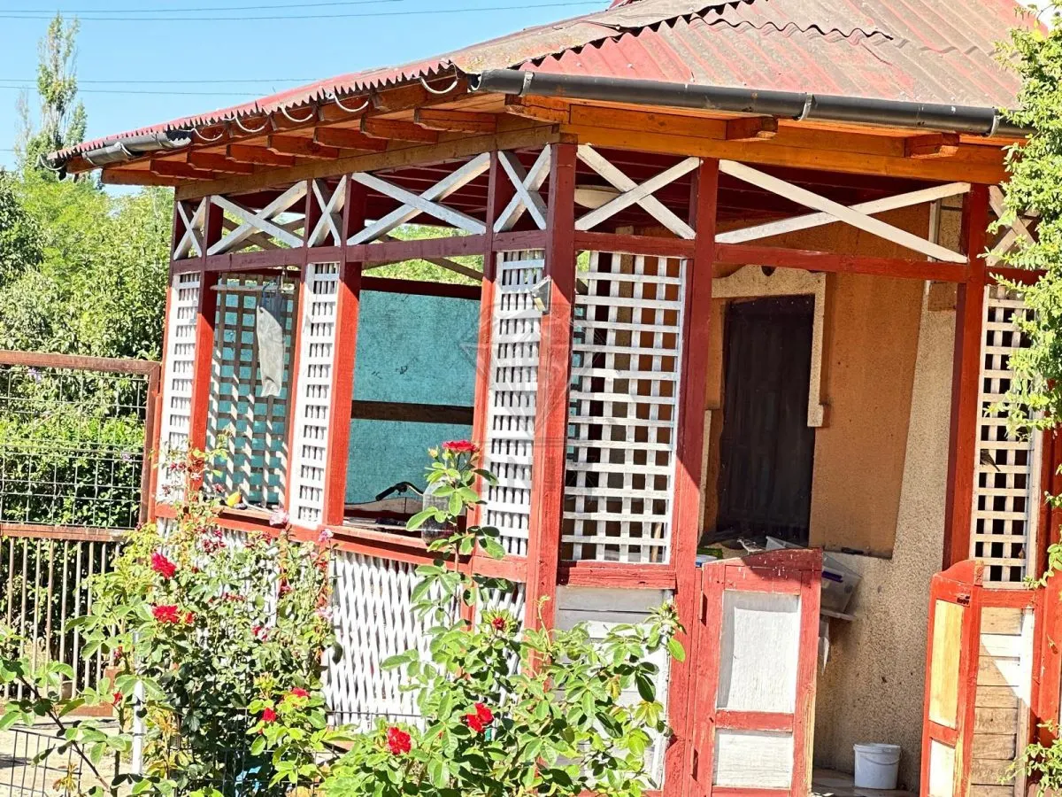 Propriété Rurale avec Deux Maisons, Piscine et Verger – Corlatesti, Prahova - foto 6