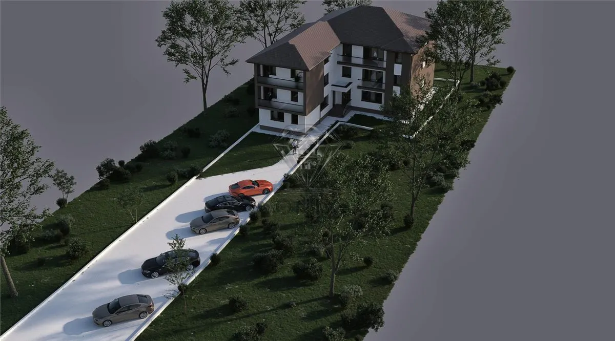 Edificio en Construcción Popa Farcas Ploiesti – 820 m² Solar, Estructura Antisísmica - foto 2