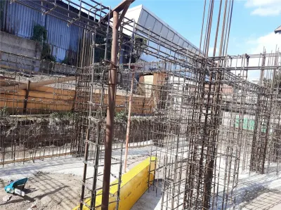 Edificio en Construcción Popa Farcas Ploiesti – 820 m² Solar, Estructura Antisísmica - foto 4