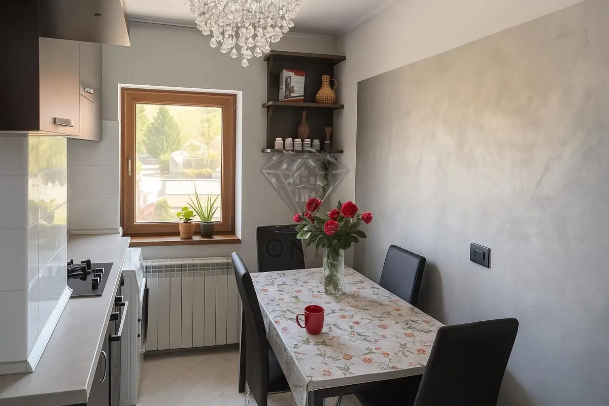 Apartamento 2 Dormitorios Reformado, Distribución Separada, 52 m², Zona Tranquila, Slanic Prahova - foto 8