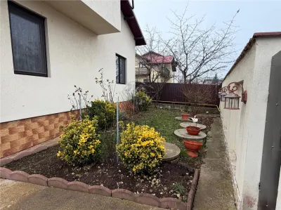Maison P+1 à Vendre à Paulesti – Cocosesti | 190 sqm, Terrain 500 sqm, Entièrement Meublée - Paulesti