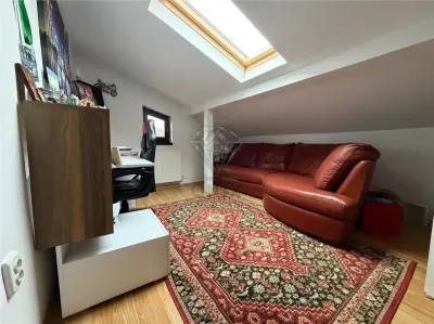 Maison P+1 à Vendre à Paulesti – Cocosesti | 190 sqm, Terrain 500 sqm, Entièrement Meublée - foto 11