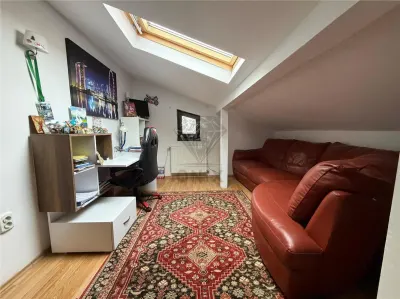 Maison P+1 à Vendre à Paulesti – Cocosesti | 190 sqm, Terrain 500 sqm, Entièrement Meublée - foto 12