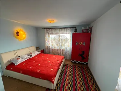 Maison P+1 à Vendre à Paulesti – Cocosesti | 190 sqm, Terrain 500 sqm, Entièrement Meublée - foto 14