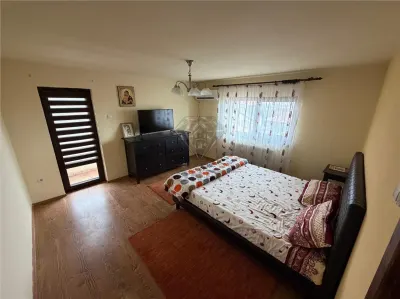 Maison P+1 à Vendre à Paulesti – Cocosesti | 190 sqm, Terrain 500 sqm, Entièrement Meublée - foto 15