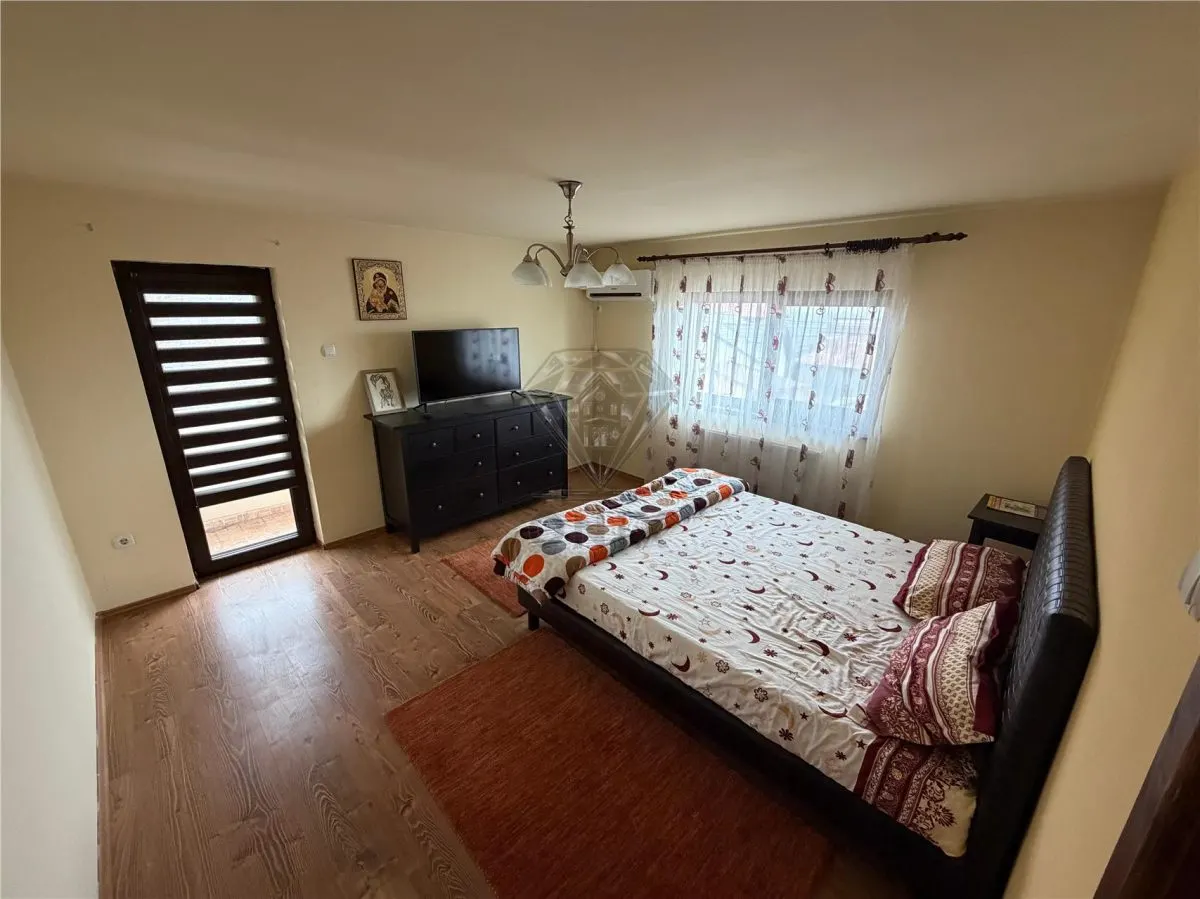 Maison P+1 à Vendre à Paulesti – Cocosesti | 190 sqm, Terrain 500 sqm, Entièrement Meublée - foto 15