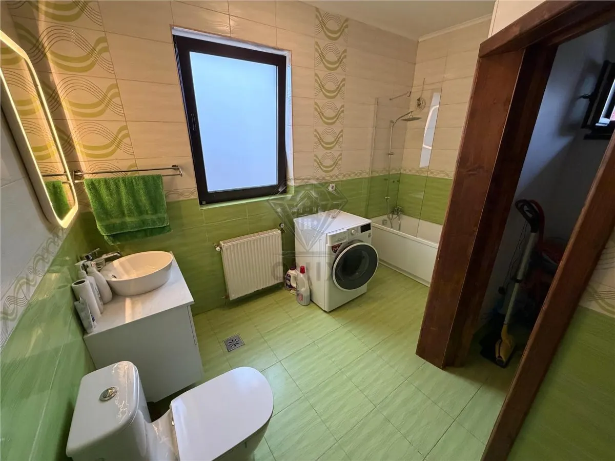 Maison P+1 à Vendre à Paulesti – Cocosesti | 190 sqm, Terrain 500 sqm, Entièrement Meublée - foto 16