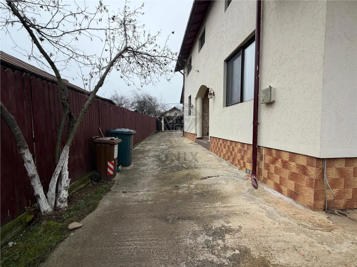 Maison P+1 à Vendre à Paulesti – Cocosesti | 190 sqm, Terrain 500 sqm, Entièrement Meublée - foto 22