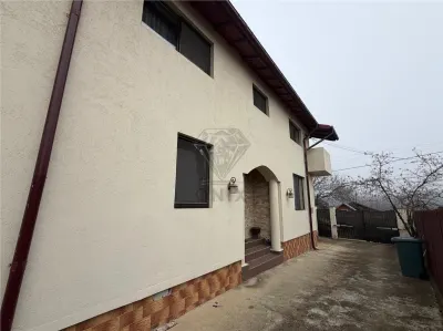 Maison P+1 à Vendre à Paulesti – Cocosesti | 190 sqm, Terrain 500 sqm, Entièrement Meublée - foto 23