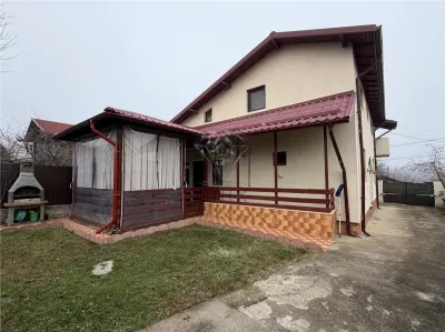 Maison P+1 à Vendre à Paulesti – Cocosesti | 190 sqm, Terrain 500 sqm, Entièrement Meublée - foto 24