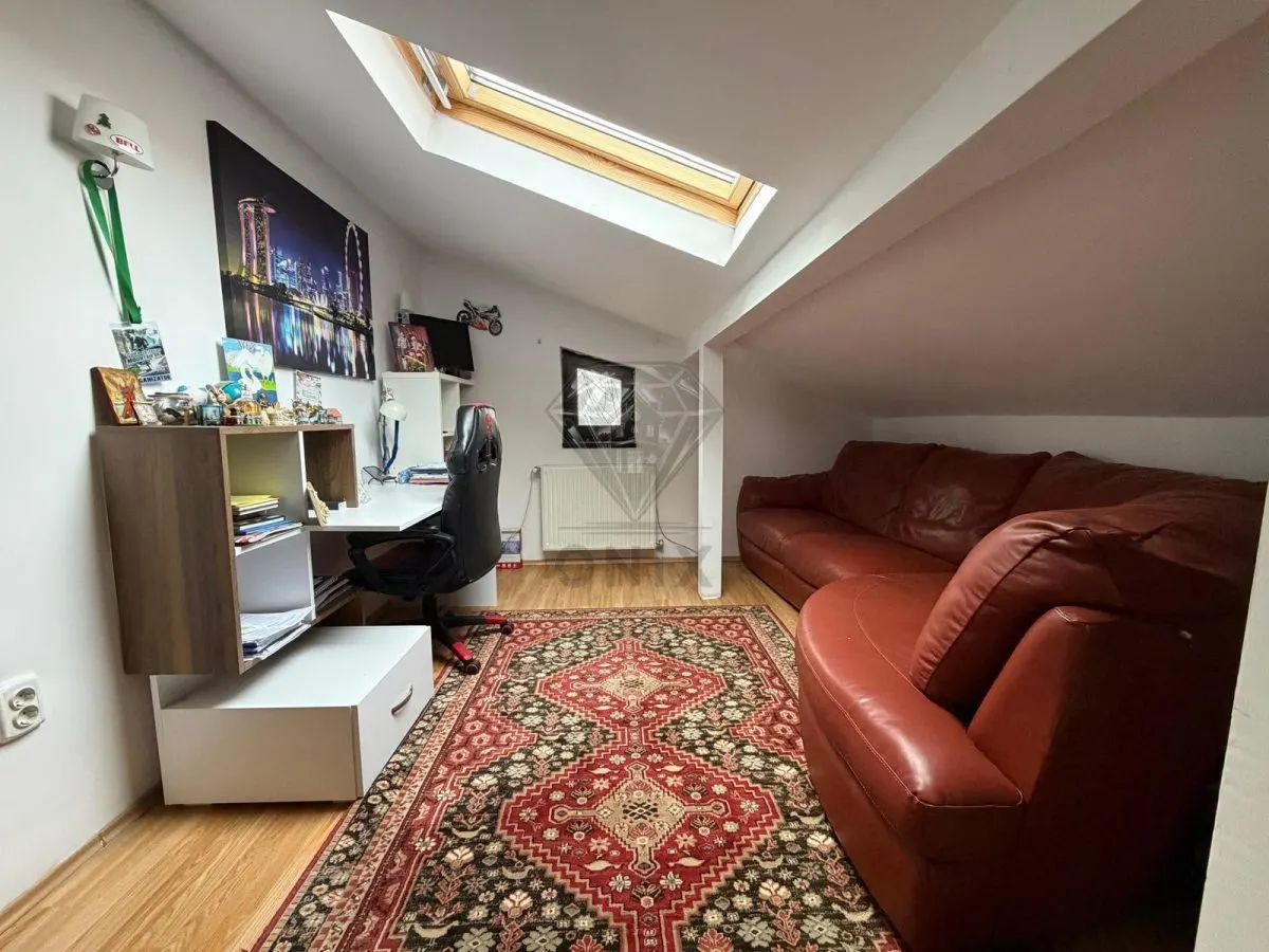 Maison P+1 à Vendre à Paulesti – Cocosesti | 190 sqm, Terrain 500 sqm, Entièrement Meublée - foto 25