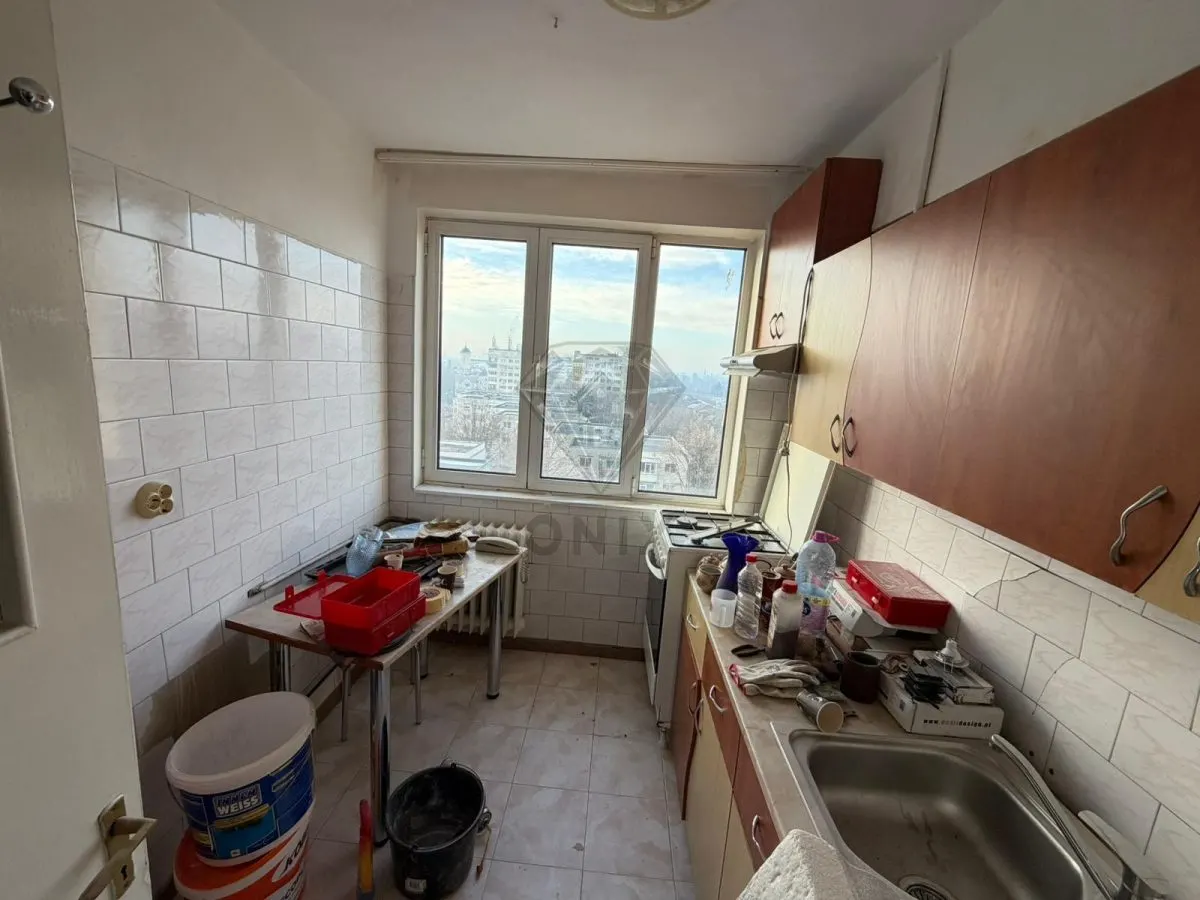 Apartment with 3 bedrooms for sale 55.36 sqm in Ploiesti, Nord area - foto 5
