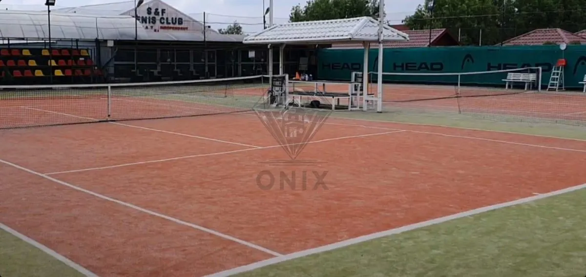 Academia de Tenis Premium Gageni – Zona Residencial Exclusiva Paulești - foto 13