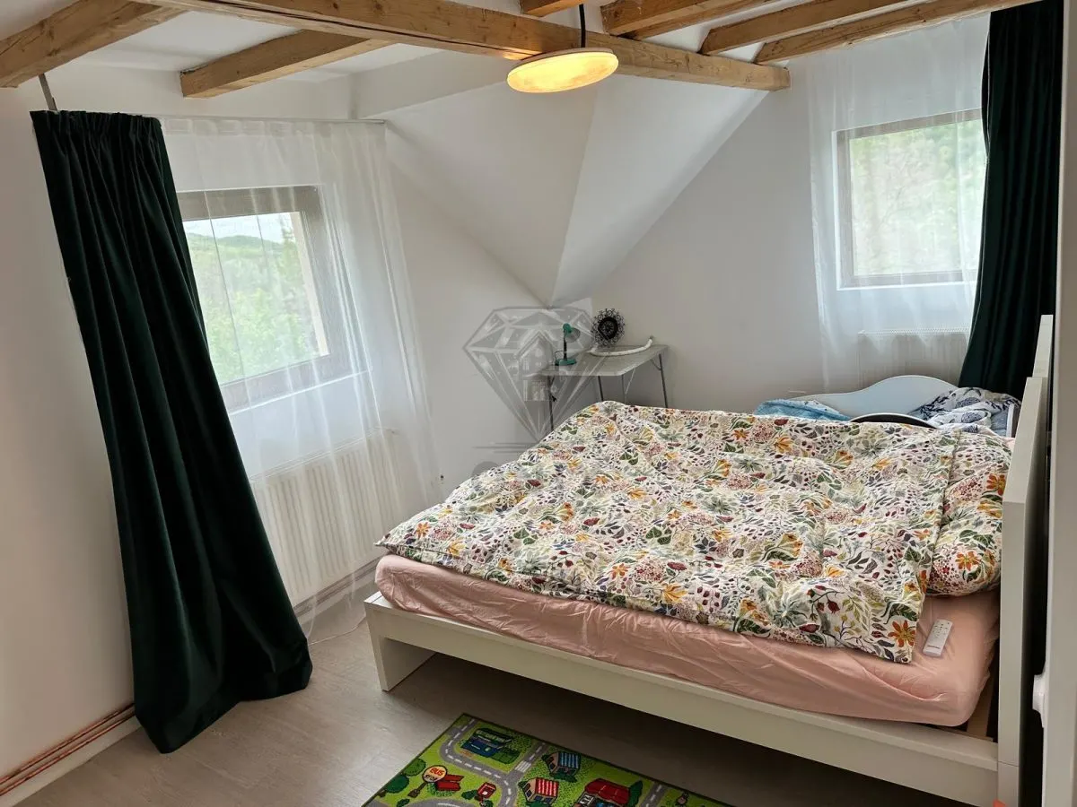Maison Rénovée P+M 2025, 111 m², 3.029 m² Terrain, Drajna de Sus - foto 11