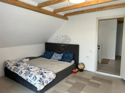 Maison Rénovée P+M 2025, 111 m², 3.029 m² Terrain, Drajna de Sus - foto 13