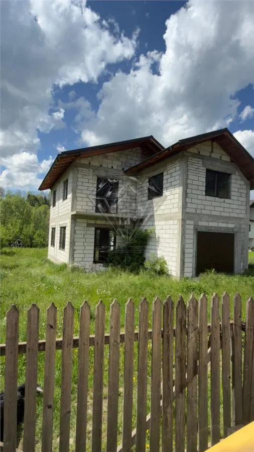 P+1E毛坯房，182平方米，地块1000平方米 – Valea Doftanei - foto 3