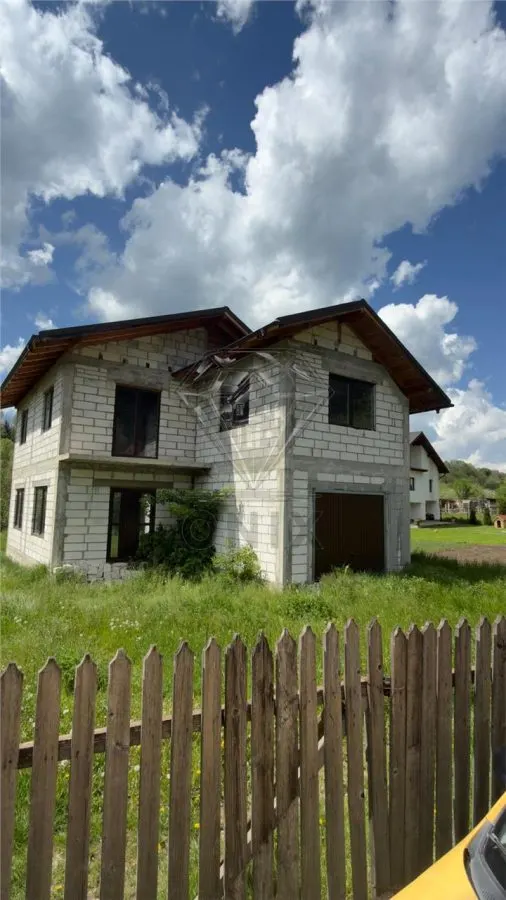 P+1E毛坯房，182平方米，地块1000平方米 – Valea Doftanei - foto 23