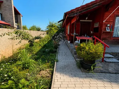 Casa de Madera Maciza | 3 Dormitorios | Parcela 5.000 m² - Berceni Prahova - foto 2