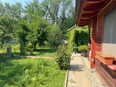 Casa de Madera Maciza | 3 Dormitorios | Parcela 5.000 m² - Berceni Prahova - foto 12
