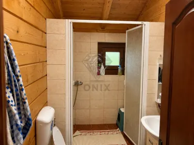 Casa de Madera Maciza | 3 Dormitorios | Parcela 5.000 m² - Berceni Prahova - foto 8