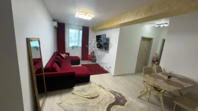 Spacious 5-Room Apartment | 3 Bedrooms | Dressing Room | Terrace | Garden | Parking | New Build Ploiesti - Ploiesti