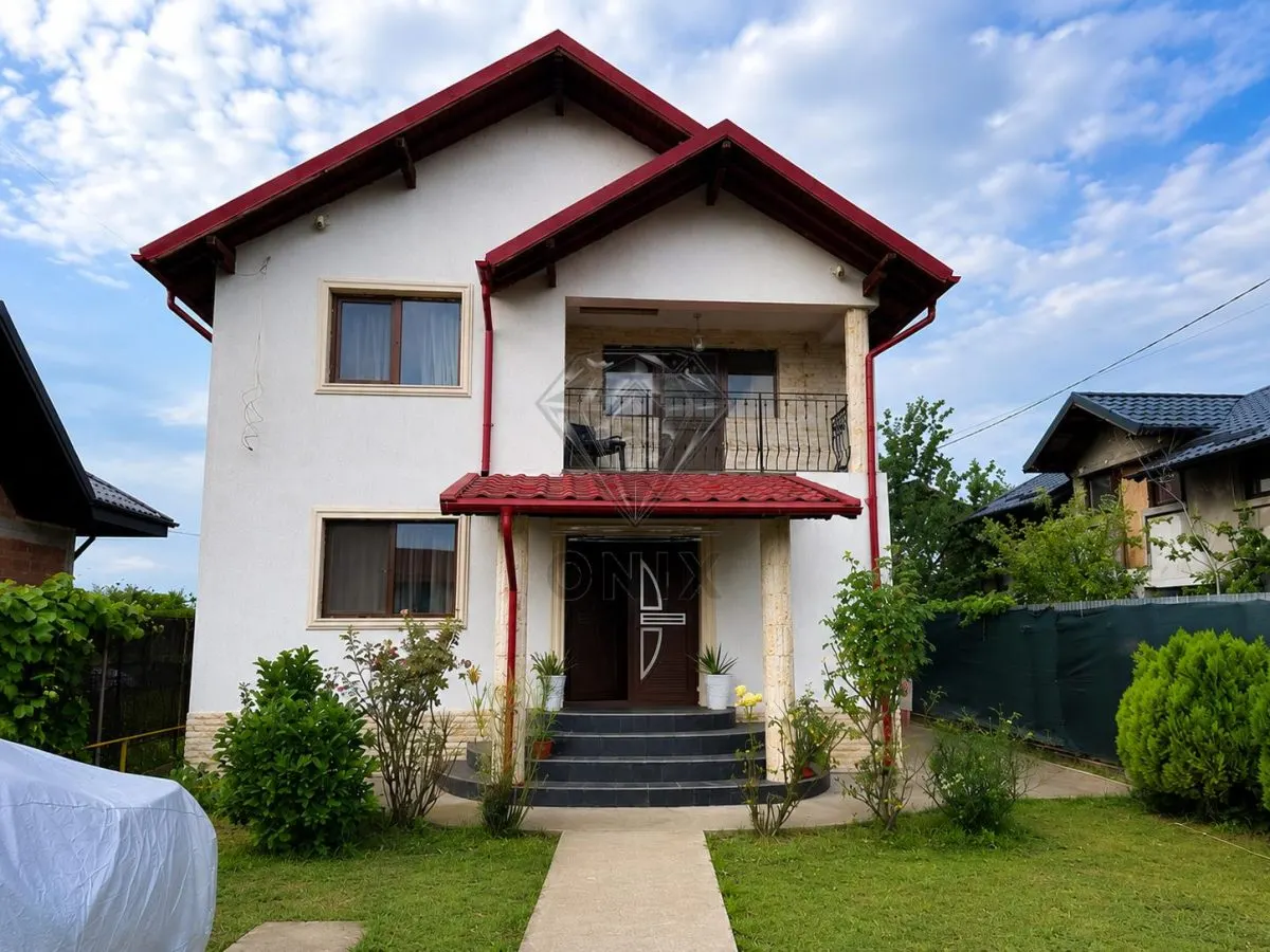 House / villa for sale 250 sqm in Strejnicu - foto 1