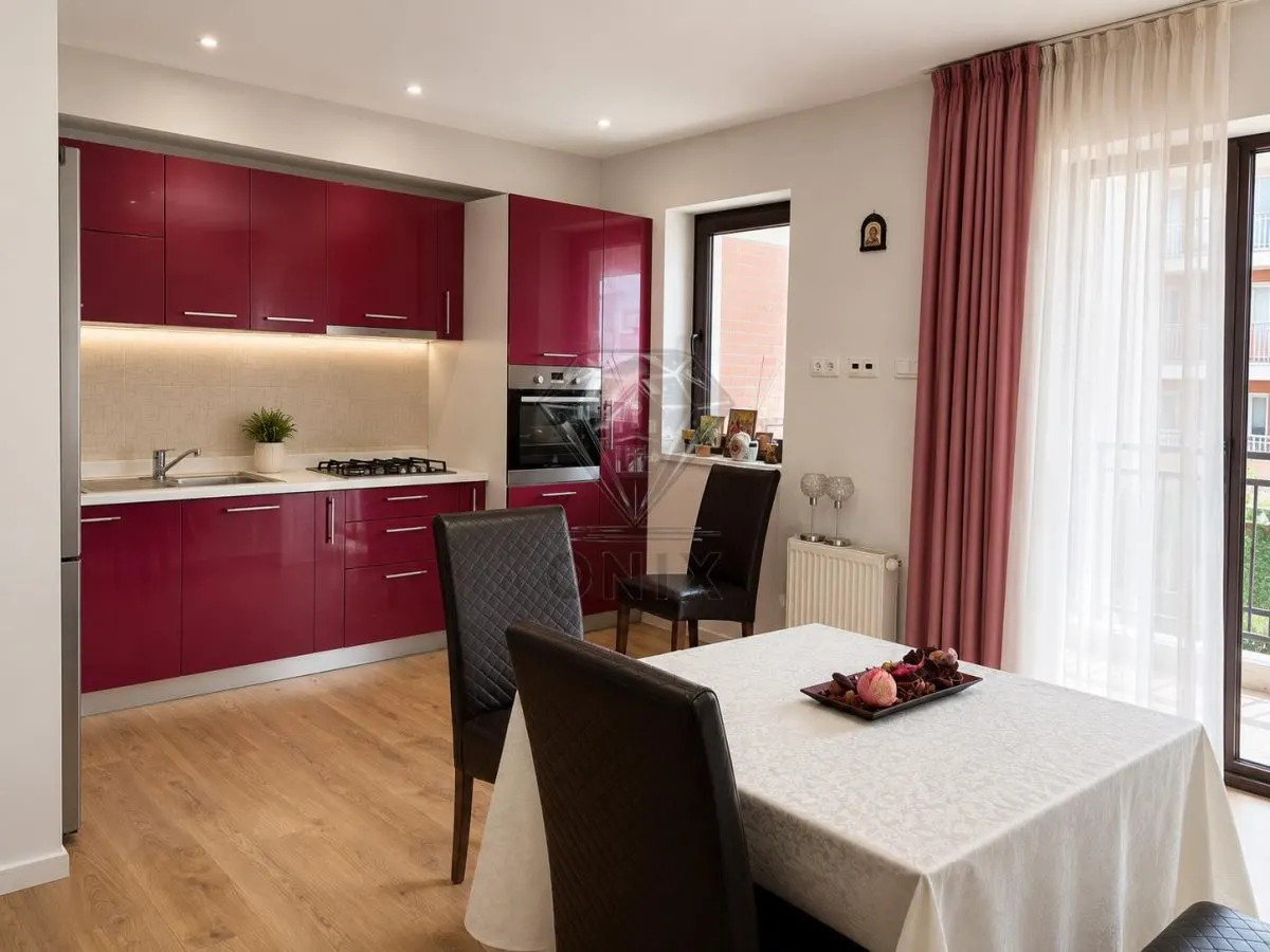 Apartment with 2 bedrooms for sale 50.19 sqm in Ploiestiori - foto 2