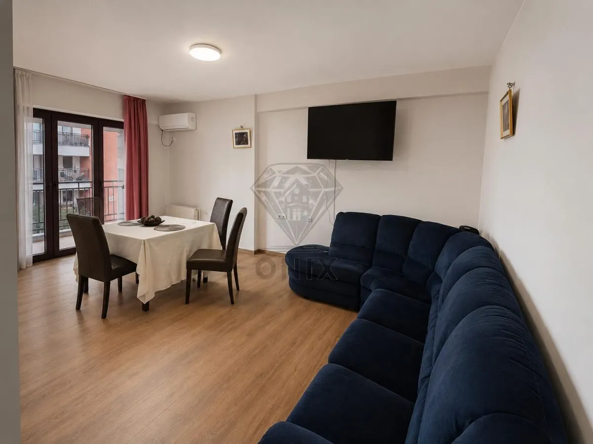 Apartment with 2 bedrooms for sale 50.19 sqm in Ploiestiori - foto 3