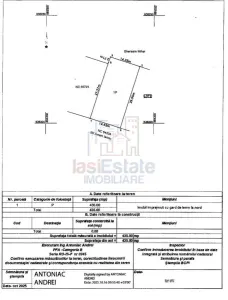 Bogonos Letcani – Trois Terrains Constructibles avec Permis de Construire - foto 11